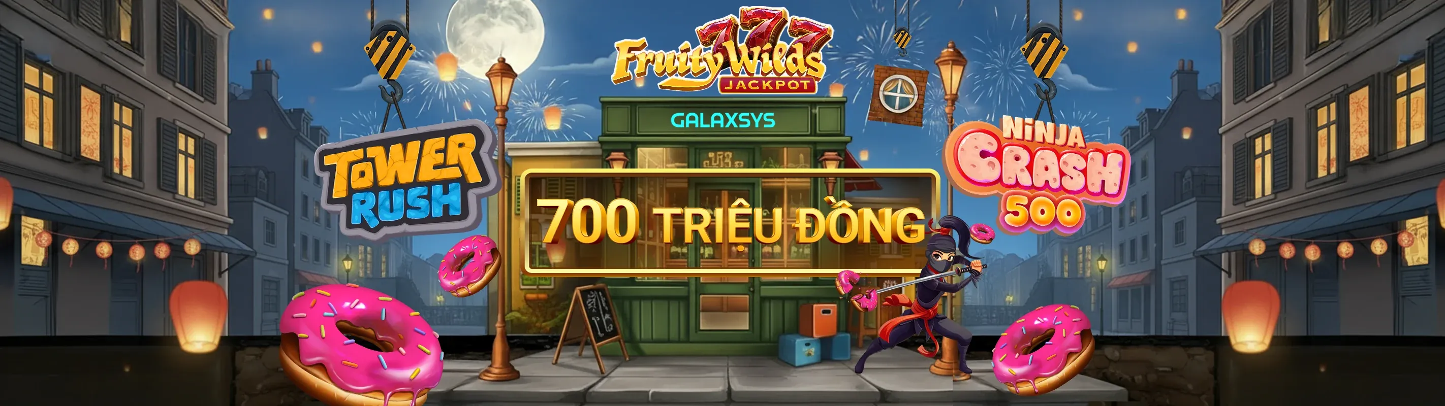Giao diện iwin68 APK trên điện thoại